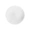 Monarch Specialties Accent Table, Drum, Side, End, Nightstand, Lamp, Living Room, Bedroom, White Metal, Contemporary I 3917 - alternate 4